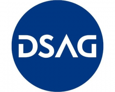 Logo der DSAG
