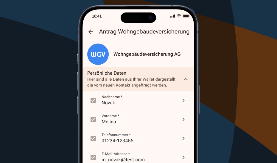 EUDI-Wallet-Use-Cases: Versicherung, HR und Verwaltung