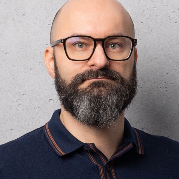 Norbert Gräf, Head of Design bei js‑soft