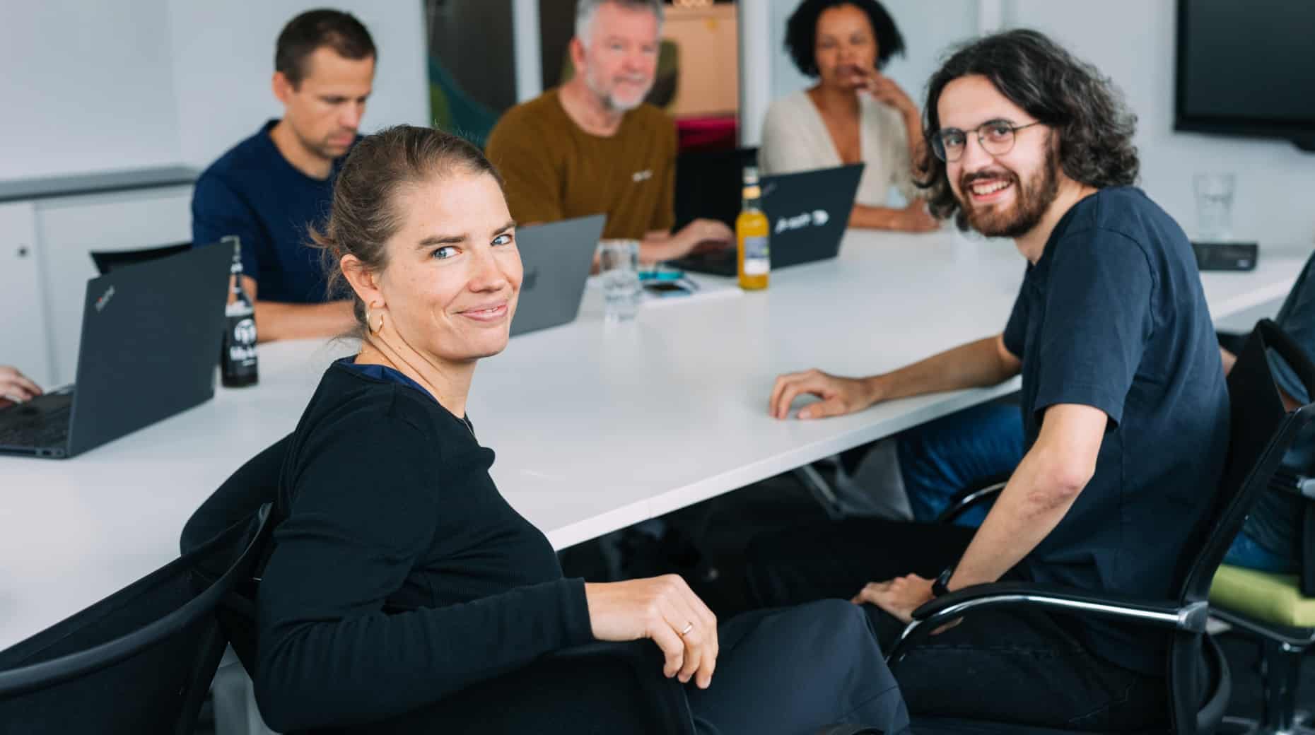 Arbeiten bei js‑soft