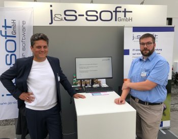 j&s-soft auf den DSAG-Personaltage 2022