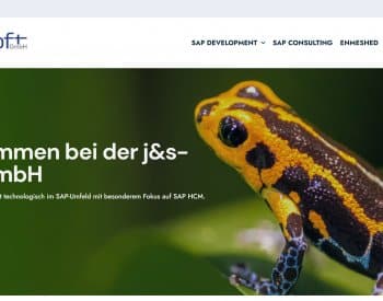 js-soft.com Startseite