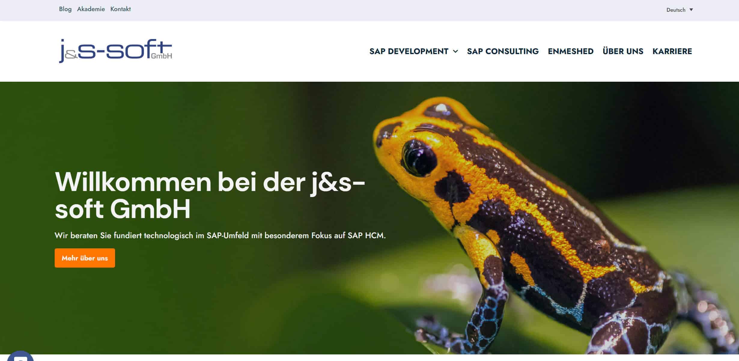 js-soft.com Startseite