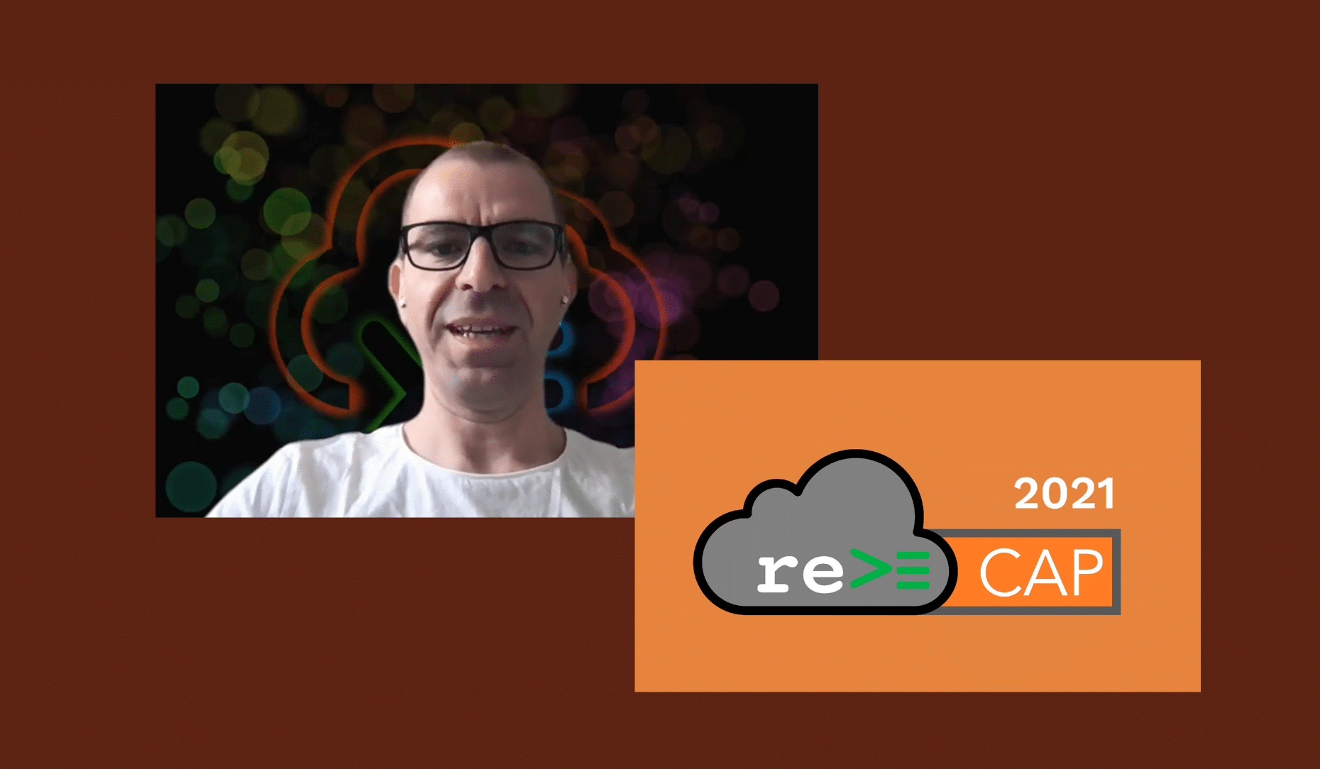 recordings SAP reCAP 2021