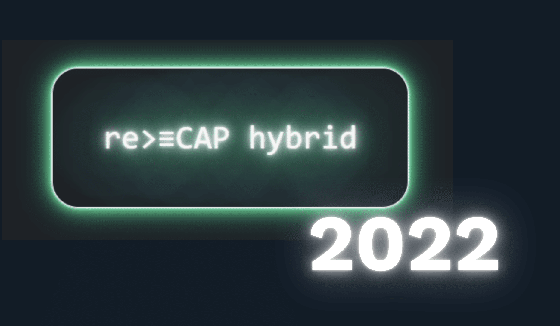 recordings SAP reCAP 2022