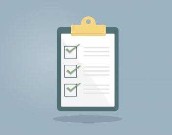 Checkliste Test wdi5