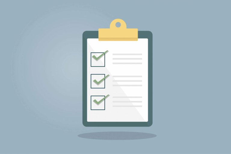 Checkliste Test wdi5