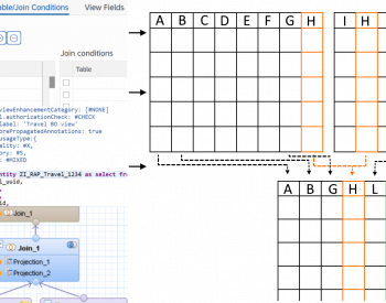 Data Modeling Options ABAP