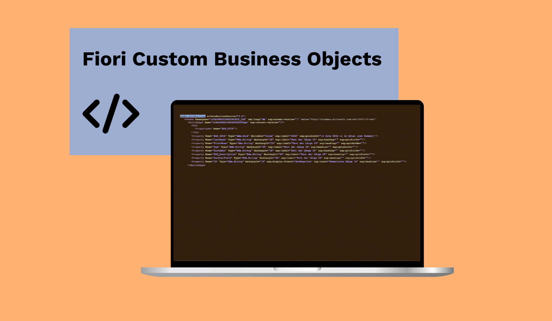 Create a Custom-Business-Object