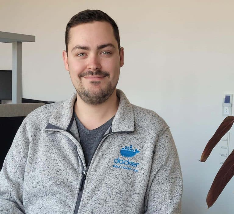 Docker Captain Julian König