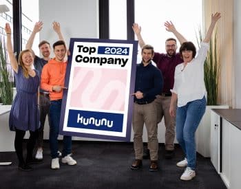 kununu Top Company 2024