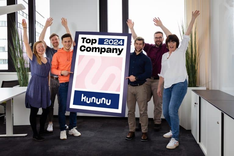 kununu Top Company 2024