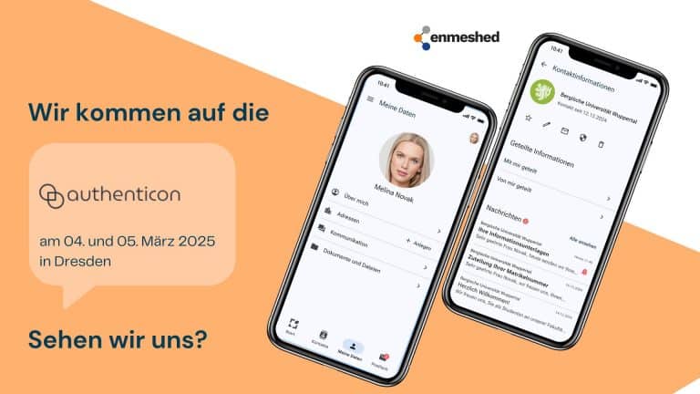 js-soft auf der authenticon