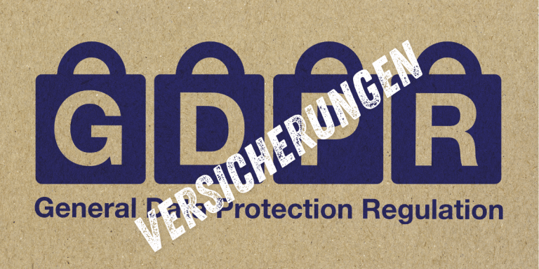 Datenschutzprobleme Versicherungen