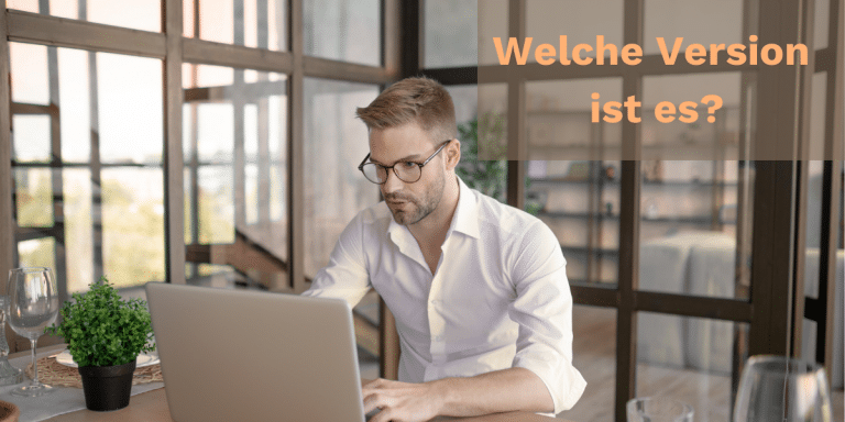 Wie finde ich heraus, welches SAP-System ich nutze?