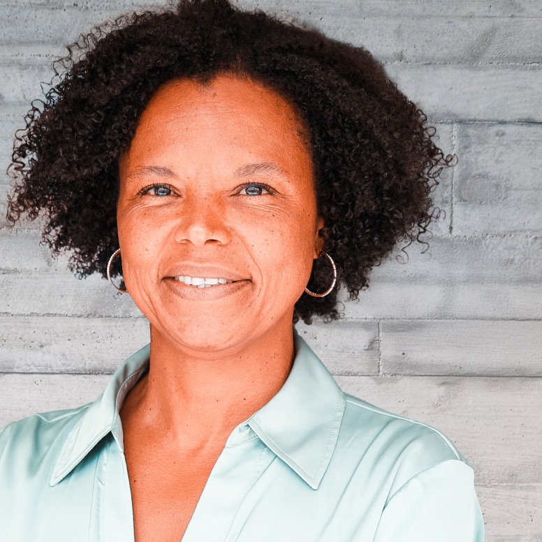 Estelle Hounsa, Sales Managerin bei js-soft