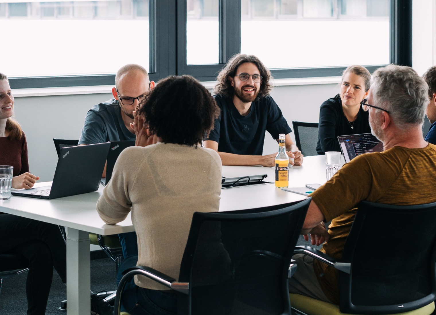 Produktives Arbeiten bei js-soft