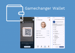 Wallet Kundenverbindung via QR-Code